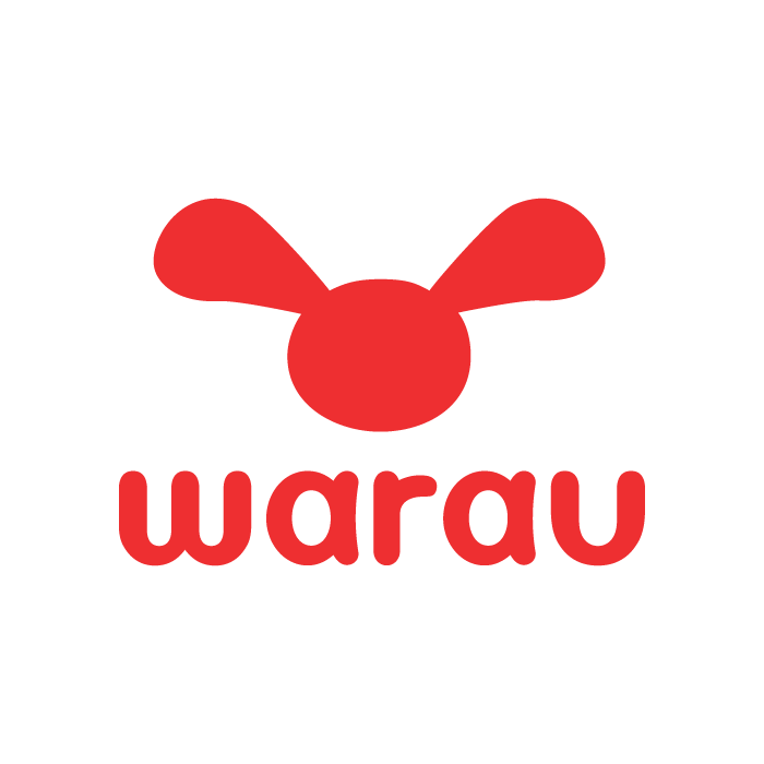 ワラウロゴ、ポイ活ならワラウ