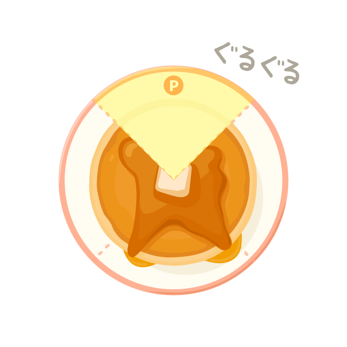 もぐもぐルーレット 