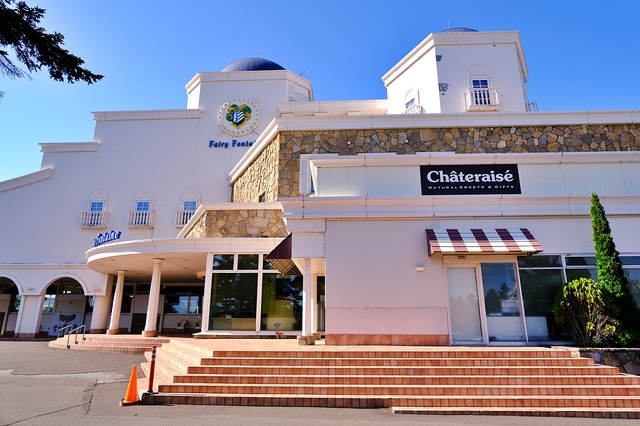 シャトレーゼのお店