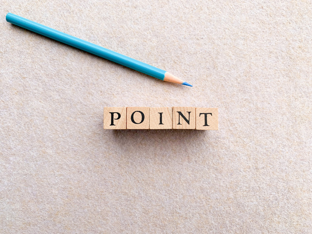 POINTの画像
