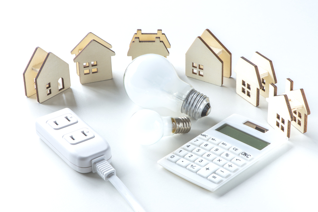 節電を表す画像