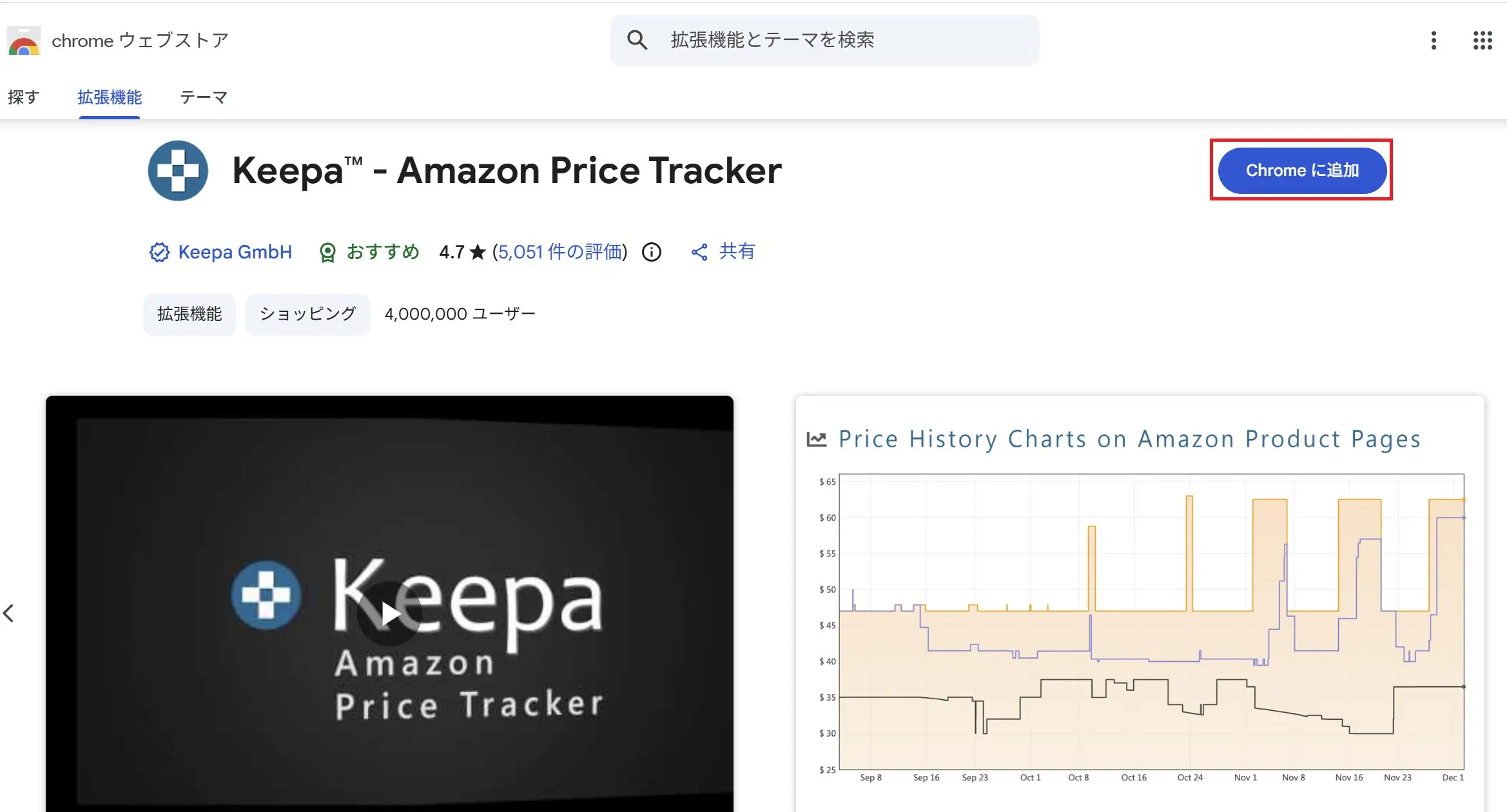 Keepaの使い方完全ガイド！Amazon価格推移グラフの見方から導入手順まで徹底解説 – ポイ活スタイル｜ポイ活ならワラウ – ポイントサイト